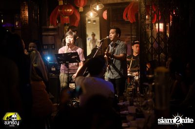 Friday Night at Chongjaroen Festival — photo 77