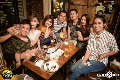 Friday Night at Chongjaroen Festival — photo 78