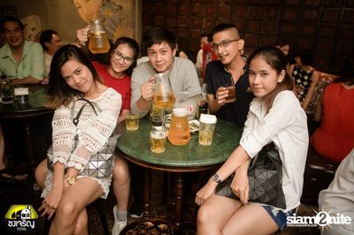 Friday Night at Chongjaroen Festival — photo 79