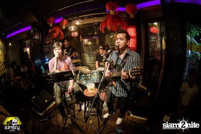 Friday Night at Chongjaroen Festival — photo 81