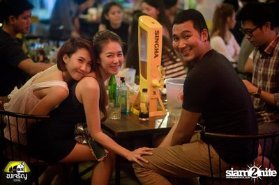 Friday Night at Chongjaroen Festival — photo 97