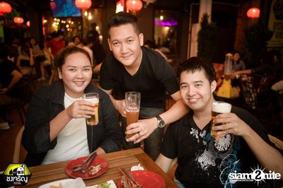 Friday Night at Chongjaroen Festival — photo 99