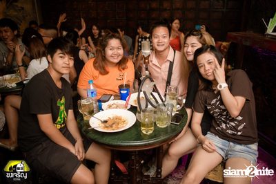 Friday Night at Chongjaroen Festival — photo 115