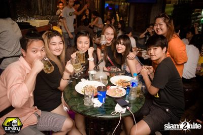 Friday Night at Chongjaroen Festival — photo 117
