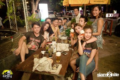 Friday Night at Chongjaroen Festival — photo 119