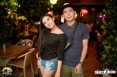 Friday Night at Chongjaroen Festival — photo 121