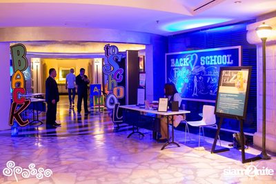 คืนวันศุกร์ ที่ Grand Hyatt Erawan Bangkok — photo 2