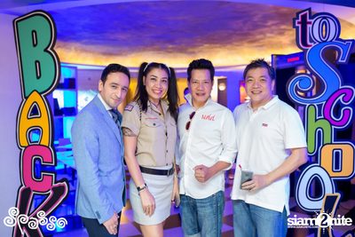 คืนวันศุกร์ ที่ Grand Hyatt Erawan Bangkok — photo 3