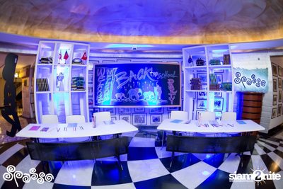 คืนวันศุกร์ ที่ Grand Hyatt Erawan Bangkok — photo 13