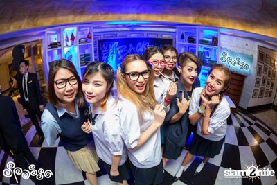 คืนวันศุกร์ ที่ Grand Hyatt Erawan Bangkok — photo 17