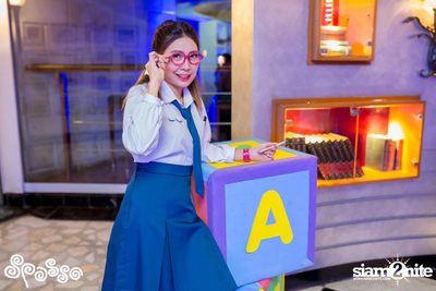 คืนวันศุกร์ ที่ Grand Hyatt Erawan Bangkok — photo 23
