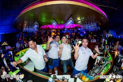 คืนวันศุกร์ ที่ Grand Hyatt Erawan Bangkok — photo 36