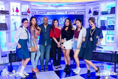 คืนวันศุกร์ ที่ Grand Hyatt Erawan Bangkok — photo 56