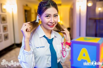 คืนวันศุกร์ ที่ Grand Hyatt Erawan Bangkok — photo 57