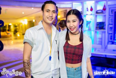 คืนวันศุกร์ ที่ Grand Hyatt Erawan Bangkok — photo 58