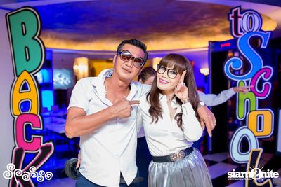 คืนวันศุกร์ ที่ Grand Hyatt Erawan Bangkok — photo 90