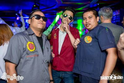 คืนวันศุกร์ ที่ Grand Hyatt Erawan Bangkok — photo 105