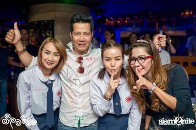 คืนวันศุกร์ ที่ Grand Hyatt Erawan Bangkok — photo 107