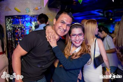คืนวันศุกร์ ที่ Grand Hyatt Erawan Bangkok — photo 128