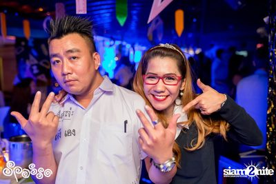 คืนวันศุกร์ ที่ Grand Hyatt Erawan Bangkok — photo 135