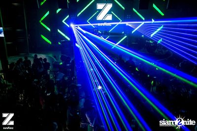 EDM Night At Zodiac Club, Rangsit — photo 1
