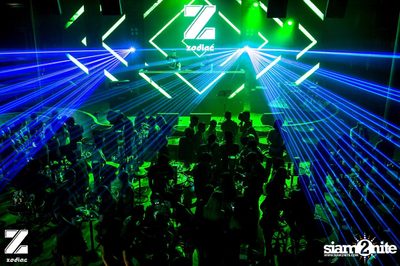 EDM Night At Zodiac Club, Rangsit — photo 2