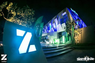 EDM Night At Zodiac Club, Rangsit — photo 6