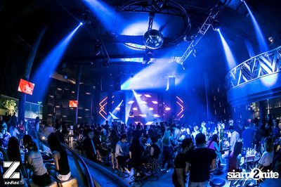 EDM Night At Zodiac Club, Rangsit — photo 7