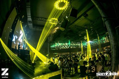 EDM Night At Zodiac Club, Rangsit — photo 8