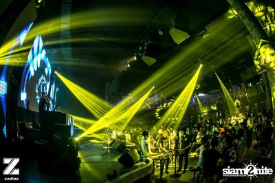 EDM Night At Zodiac Club, Rangsit — photo 9