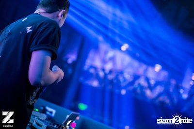 EDM Night At Zodiac Club, Rangsit — photo 11