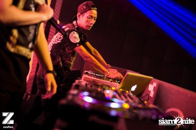EDM Night At Zodiac Club, Rangsit — photo 14