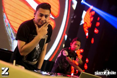 EDM Night At Zodiac Club, Rangsit — photo 15