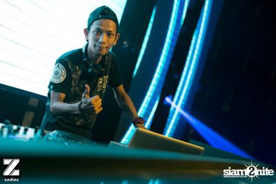 EDM Night At Zodiac Club, Rangsit — photo 16