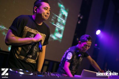 EDM Night At Zodiac Club, Rangsit — photo 17