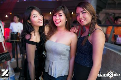 EDM Night At Zodiac Club, Rangsit — photo 18