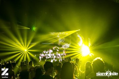 EDM Night At Zodiac Club, Rangsit — photo 19