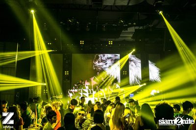 EDM Night At Zodiac Club, Rangsit — photo 20
