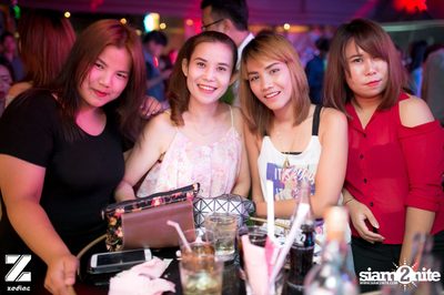 EDM Night At Zodiac Club, Rangsit — photo 21