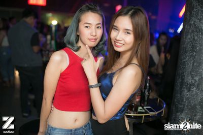 EDM Night At Zodiac Club, Rangsit — photo 22
