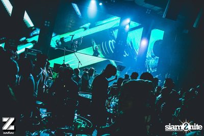 EDM Night At Zodiac Club, Rangsit — photo 23