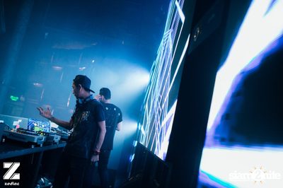 EDM Night At Zodiac Club, Rangsit — photo 24