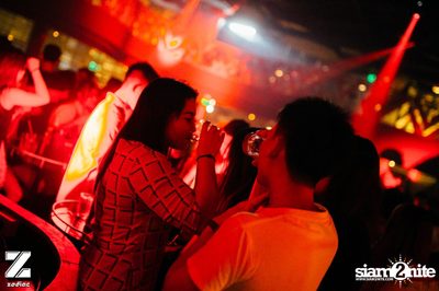 EDM Night At Zodiac Club, Rangsit — photo 25