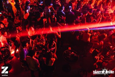 EDM Night At Zodiac Club, Rangsit — photo 26