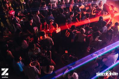 EDM Night At Zodiac Club, Rangsit — photo 27