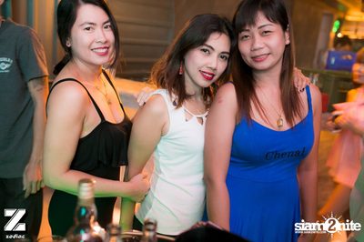 EDM Night At Zodiac Club, Rangsit — photo 29
