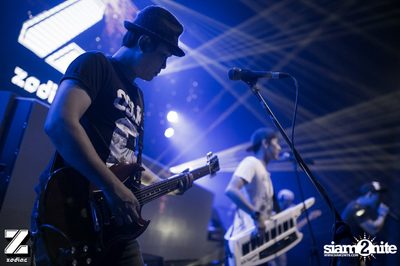 EDM Night At Zodiac Club, Rangsit — photo 31
