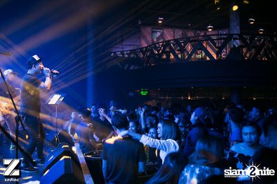 EDM Night At Zodiac Club, Rangsit — photo 32