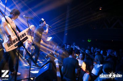 EDM Night At Zodiac Club, Rangsit — photo 33