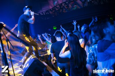 EDM Night At Zodiac Club, Rangsit — photo 36